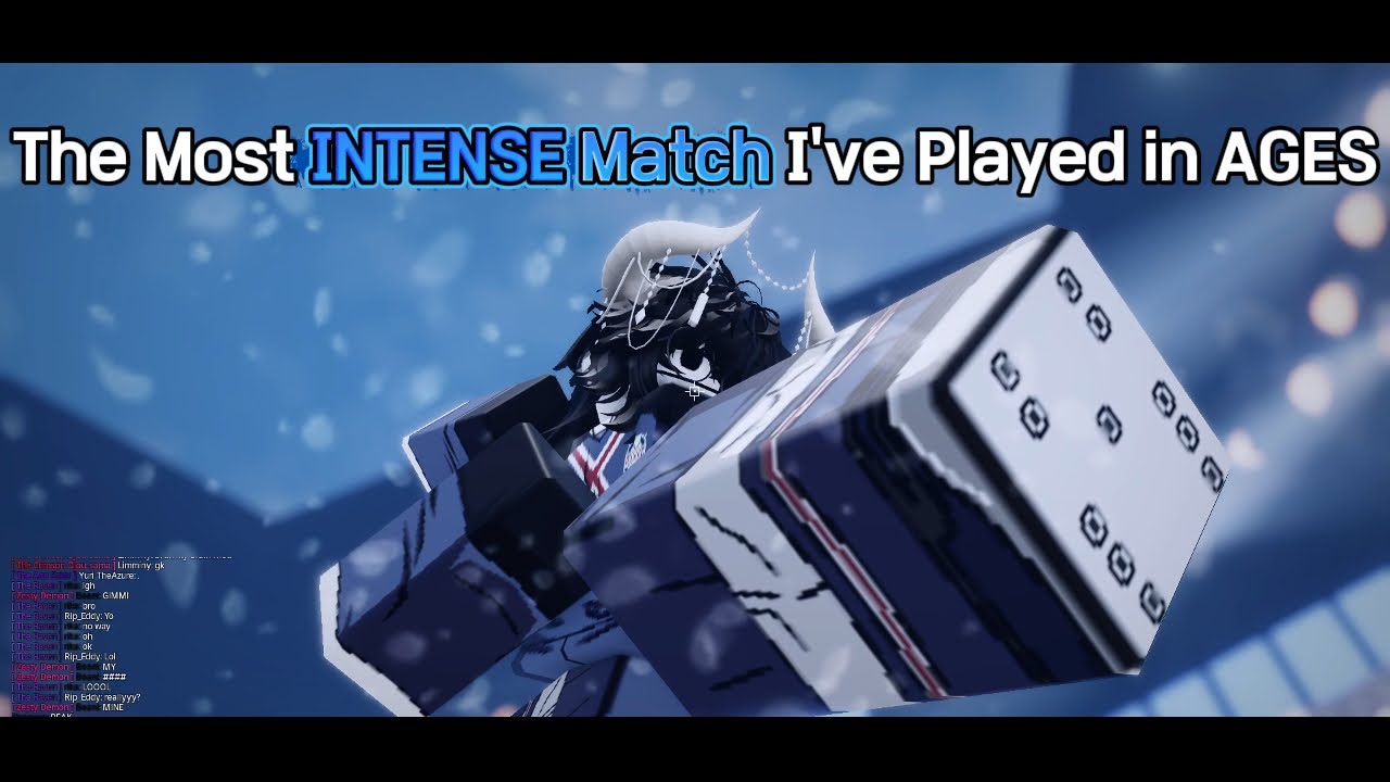The MOST INTENSE Game Of My Whole Career | Azure Latch - YouTube