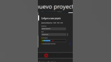 empezando a programar creando proyecto en visual basic 2022 #dev #geek