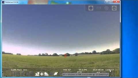 Stellarium Intro by Katrina