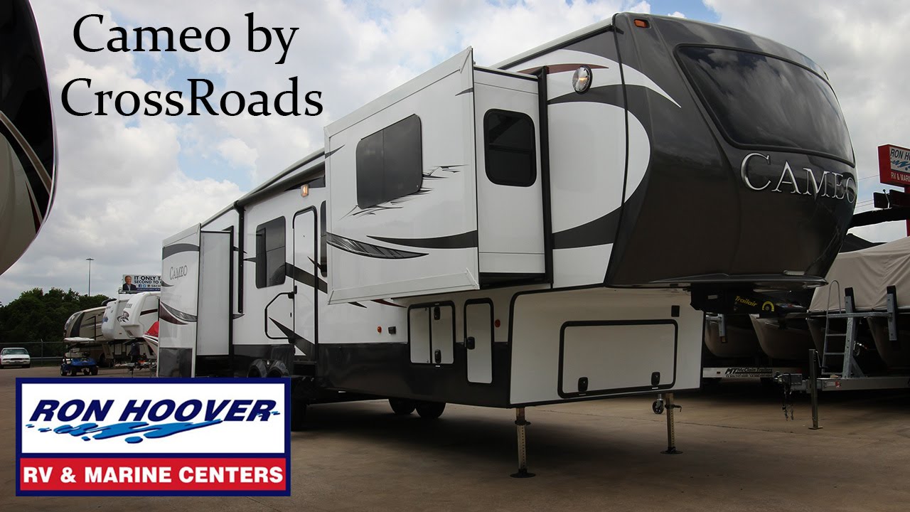 2016 Cameo Fifth Wheel by CrossRoads RV at Ron Hoover RV & Marine in ...