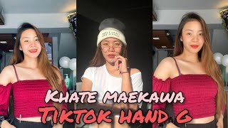Khate Maekawa Tiktok Compilation...