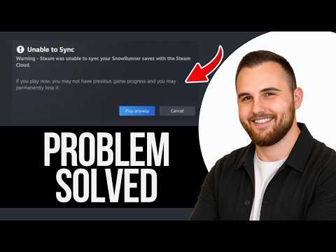 How to Fix SteamTools Cloud Status Unable to Sync (2026 Full Guide)