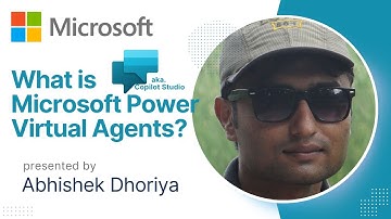 Basics of Microsoft Power Virtual Agents in this Video | A Step-by-Step Tutorial for Beginners
