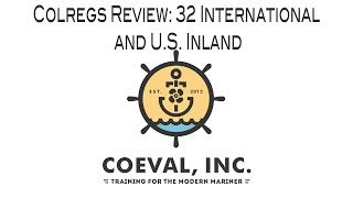 Colregs Rule 32 International and Inland - definitions for sound signals.