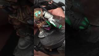 Want to paint plasma glow quickly and easily?