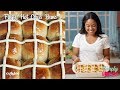 Emily's Fluffy Hot Cross Buns | Simply Local