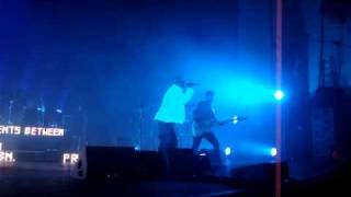 Crazy Bal&#39;Heads/Mass Destruction - Faithless - Live at O2 Academy Brixton, London, May 21st 2010