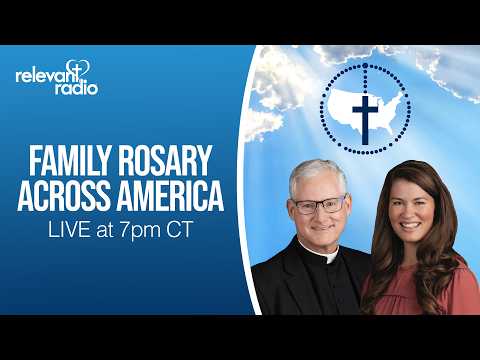 Daily Rosary Family Rosary Across America May 9 2026
