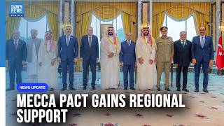 Qatar, Bahrain Back Pakistan-Saudi-Turkiye Defence Pact | Regional Support Grows | Dawn News English