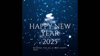 Happy New Year 2025