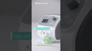 MicroPump Pump Head and Tubing Installation Demonstration #peristalticpump #pumphead