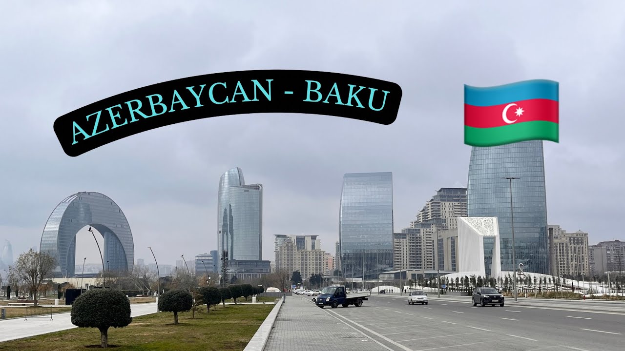 BAKÜYÜ HİÇ BÖYLE GÖRMEDİNİZ | SOVYETLERDEN KALMA ESERLER ŞEHRİ BAKÜ