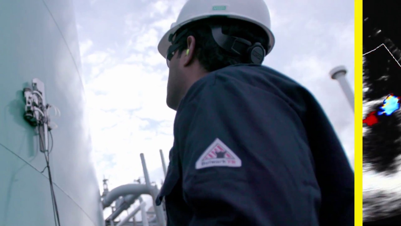 BP Safety Adapting existing technology YouTube