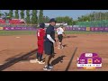 Highlights | Game 3 Canada vs USA | 2024 WBSC Women’s Softball World Cup - Finals