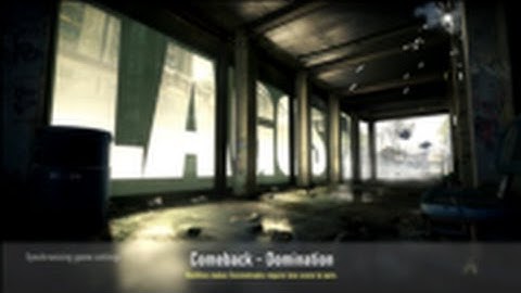 Domination-Comeback-Netduma