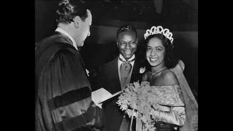 born August 1, 1922 Maria Cole "So Help Me"