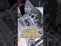 This is a 25000usd gas engine generator #rcaircraft #generator #aircraft #evtol #rchobby #drone