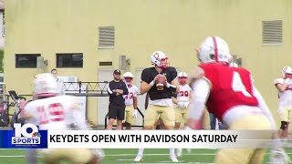 VMI college preview