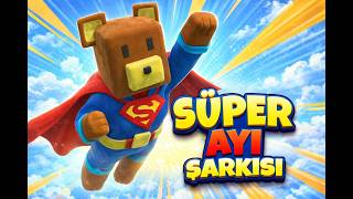 Süper Ayı Şarkısı - Sunucuya Giriş Yapıldı.