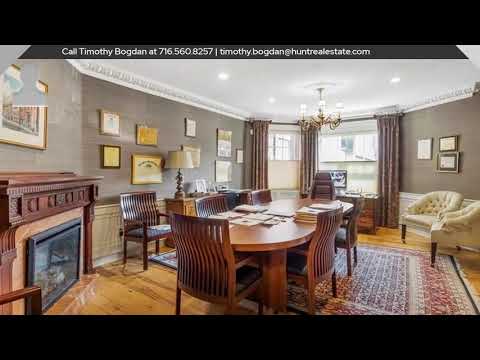 491 Delaware Ave, Buffalo, NY home video tour