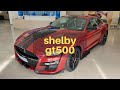 2022 Ford Mustang Shelby GT500 - Walkaround Tour (Philippines)