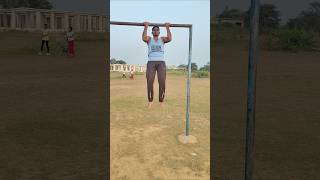 fire man bim practice 💪 #shorts #viral #jaishreeram #fireman #bim #pullups #motivation #inspiration
