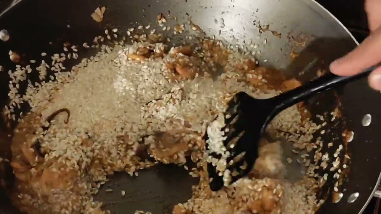 Seafood Paella | Cooked Over Fire