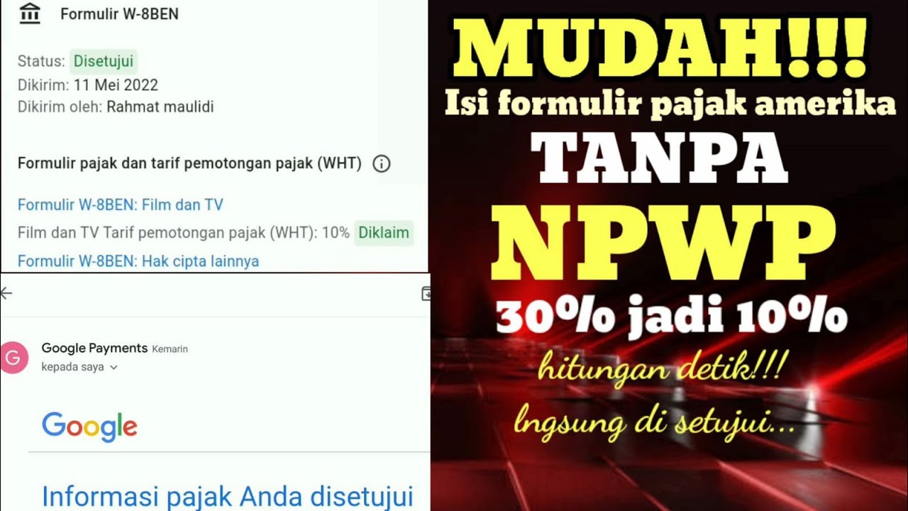 Panduan Lengkap Mengisi Google AdSense: Dari Pendaftaran hingga Optimasi