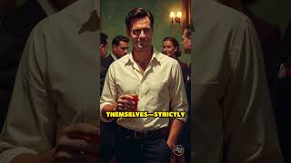 CIA’s Secret LSD Parties Exposed!