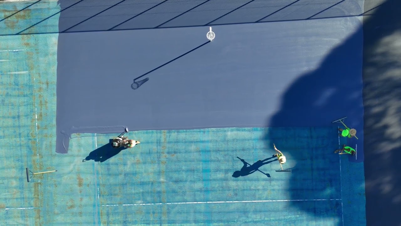 Jubilee Netball Courts