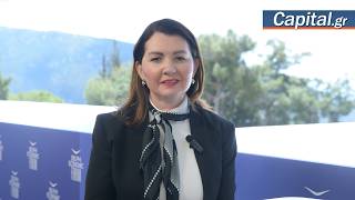 Charlotte Foucteau, CEO TP Greece