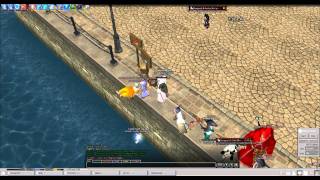 The real Mabinogi Port Cobh water glitch