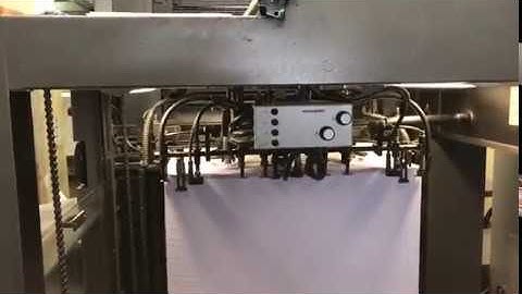 Heidelberg SM 102-2P