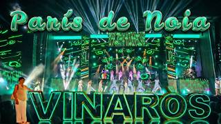 Orquesta PARIS de NOIA en Vinaròs 21 junio 2026