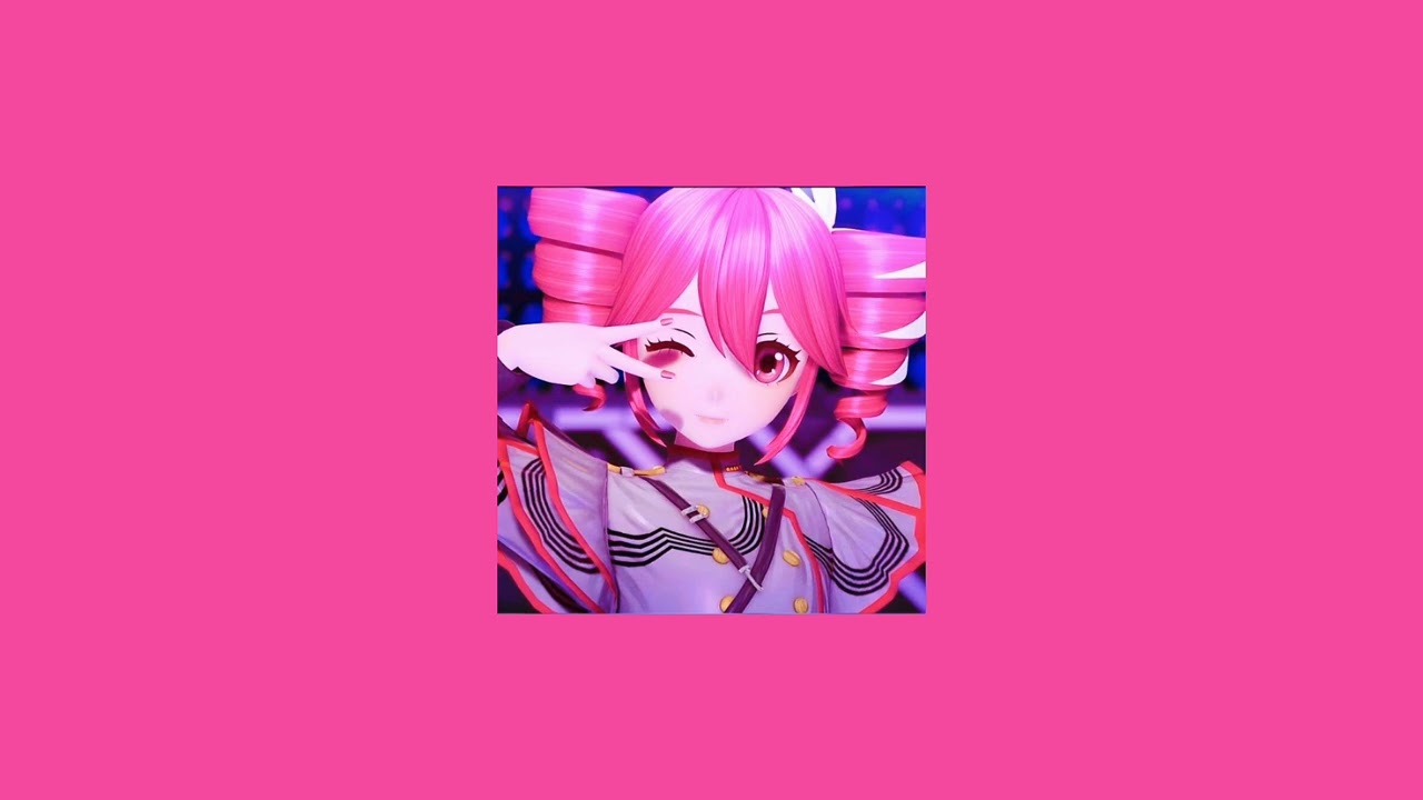 Kasane Teto- Machine Love (sped up)