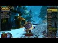 سلسلة لعبة واو "ورلد اوف واركرافت" World of Warcraft الحلقة: 1