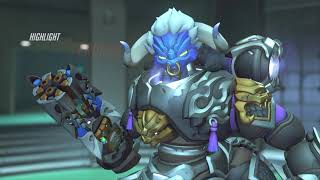 Orisa: The Tank Titan Unleashed! Insane Highlight