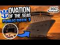 Ovation of the Seas 360&deg; Deck 3 Tour