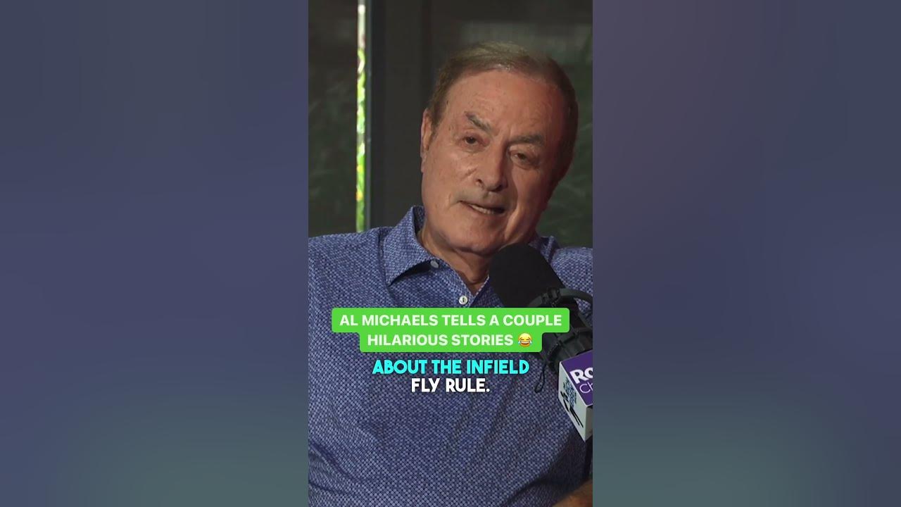 Al michaels tells 2 hilarious howard cosell stories from the world