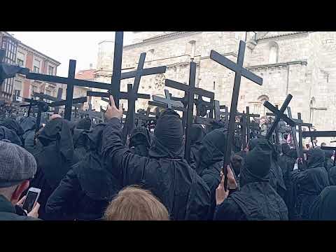 Sección de Damas de la Virgen de la Soledad