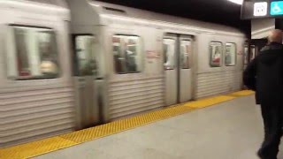 TTC Subway 14