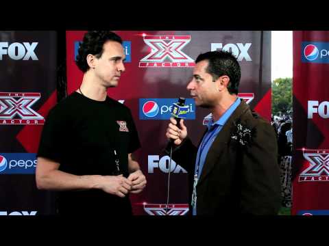 Mobile Mike: X Factor Miami Auditions Day 2 Mobile Mike: X Factor Miami Auditions Day 2