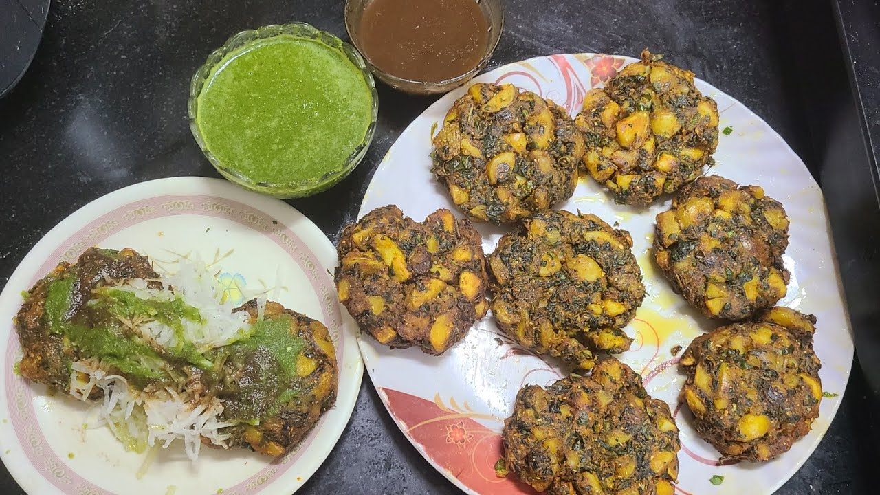 Sharley Aloo Tikki recipe punjab famous street food @DJ Food N Life @ranjanajuneja2777 # cooking 