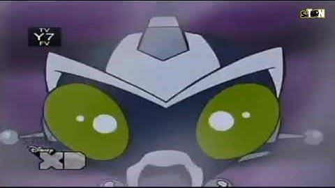 10 A Man Called Kringle | Season 01 | Super Robot Monkey Team Hyperforce Go! | SeToon