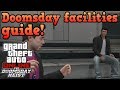 Doomsday heist facilities! - GTA Online guides