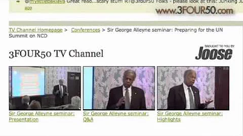 3Four50 News - 3rd December 2010