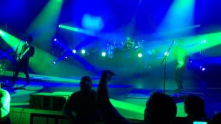 Take Out The Gunman........Chevelle 2014