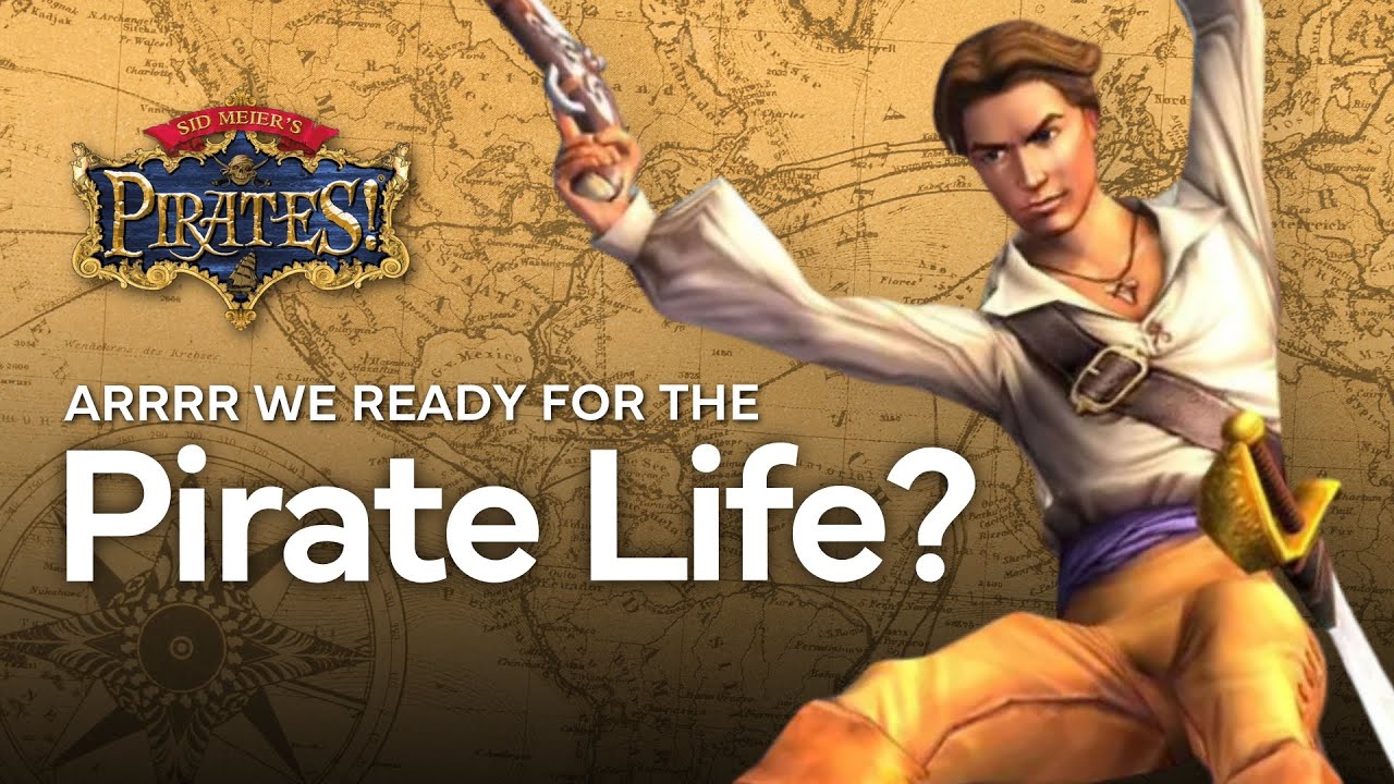Deck The Ships With Hints Of Scurvy | Sid Meier's Pirates! - YouTube