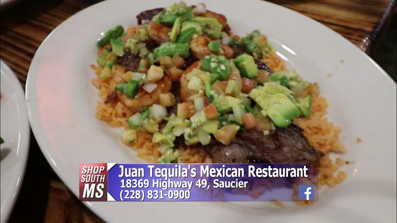 SSM Juan Tequila's Saucier 4 8 21 YouTube