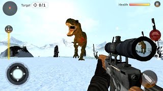 Dinosaur Hunt (by Glad Games) Android Gameplay [HD] screenshot 5